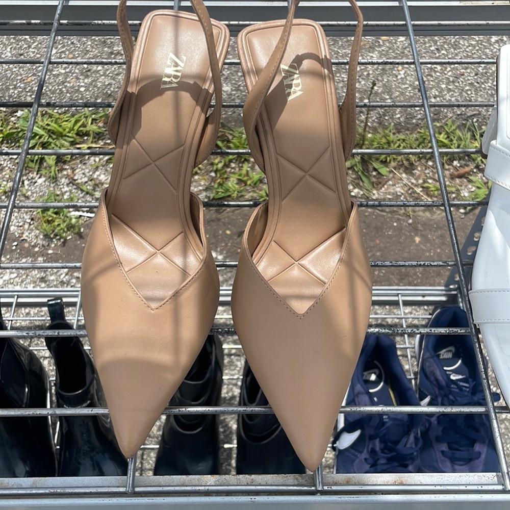 Zara heels